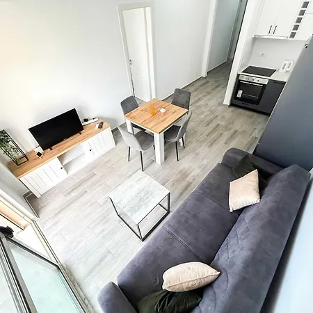 Royal Marina Appartement Durrës
